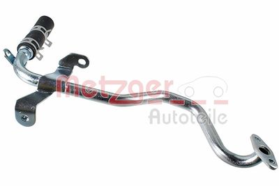 METZGER 4010547 Dzesēšanas šķidruma caurule