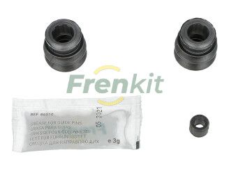 Virzītājčaulu komplekts, Bremžu suports FRENKIT 810180
