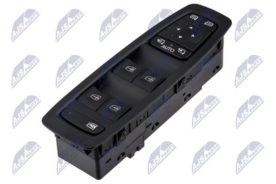 Выключатель, стеклолодъемник NTY EWS-RE-090