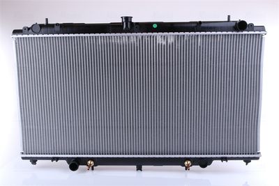 Радиатор, охлаждение двигателя NISSENS 62953A