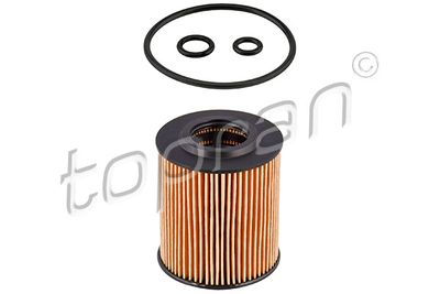 Масляный фильтр TOPRAN 113 785