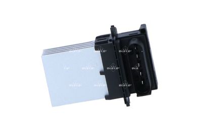 Сопротивление, вентилятор салона NRF 342064