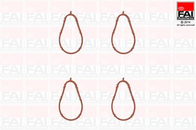 Комплект прокладок, впускной коллектор FAI AutoParts IM1024