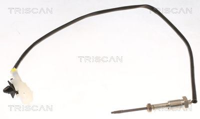 Devējs, Izplūdes gāzu temperatūra TRISCAN 882 615 009