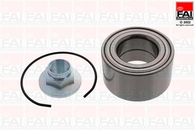 Riteņa rumbas gultņa komplekts FAI AutoParts FWBK1146