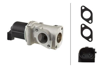 Клапан возврата ОГ HELLA 6NU 010 171-331