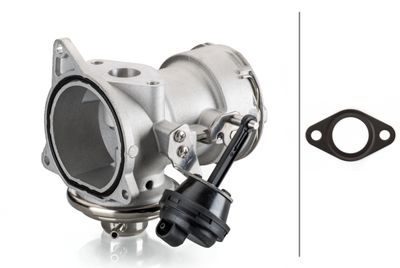 Клапан возврата ОГ HELLA 6NU 010 171-881