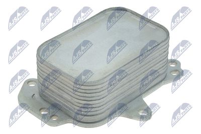 масляный радиатор, двигательное масло NTY CCL-PE-005