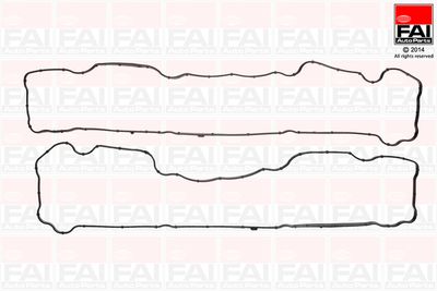 Прокладка, крышка головки цилиндра FAI AutoParts RC1187S