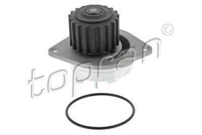 Водяной насос, охлаждение двигателя TOPRAN 720 167