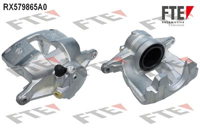 Тормозной суппорт FTE 9292101