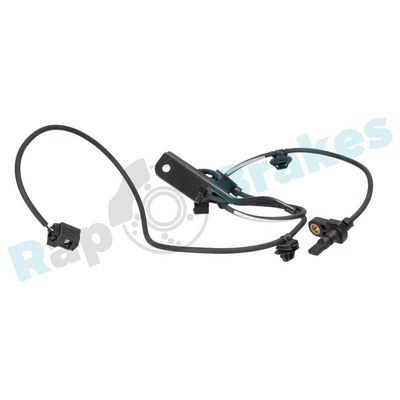 Devējs, Riteņu griešanās ātrums RAP BRAKES R-A0439