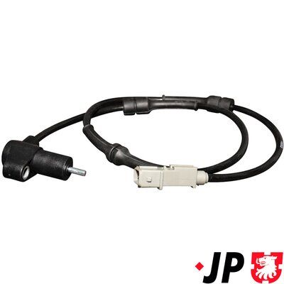 Датчик, частота вращения колеса JP GROUP 4197100600