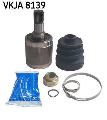 Шарнирный комплект, приводной вал SKF VKJA 8139