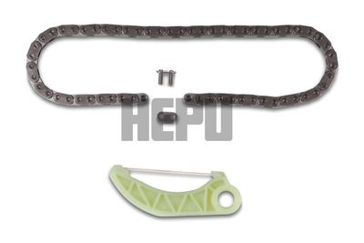 Ķēdes komplekts, Eļļas sūkņa piedziņa HEPU 21-0369