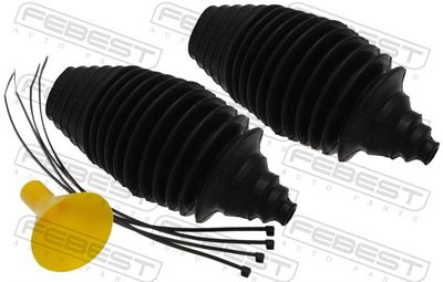 Пыльник, рулевое управление FEBEST FERKB-001