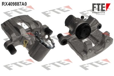 Bremžu suports FTE 9290864