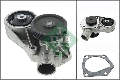 Ūdens sūknis, dzinēja dzesēšana Schaeffler INA 538 0635 10