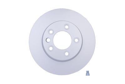 Тормозной диск HELLA 8DD 355 109-721