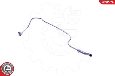 Шланг радиатора ESEN SKV 96SKV034