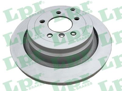 Тормозной диск LPR A4019VR