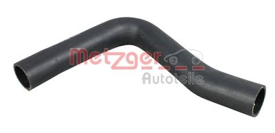 Pūtes sistēmas gaisa caurule METZGER 2400484
