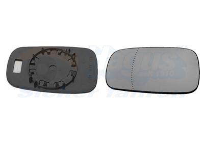 Spoguļstikls, Ārējais atpakaļskata spogulis VAN WEZEL 4327831