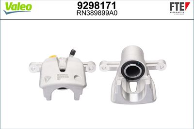 Тормозной суппорт FTE 9298171