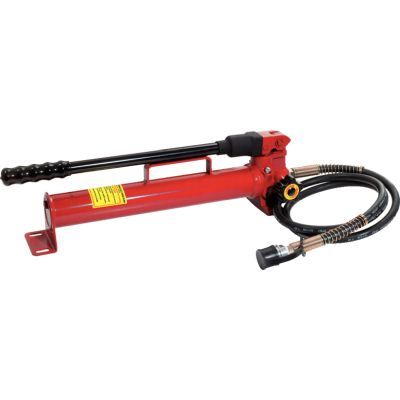 Hidrocilindrs, Darbnīcas prese KS TOOLS 160.0176