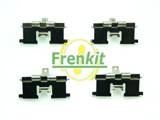 Piederumu komplekts, Disku bremžu uzlikas FRENKIT 901692
