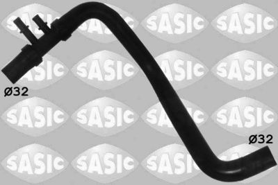 Radiatora cauruļvads SASIC 3406163