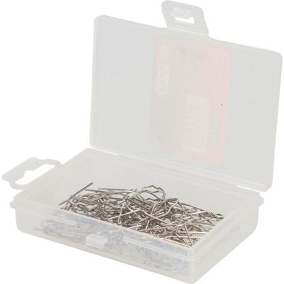 Зажим для ремонта полимеров KS TOOLS 150.1058