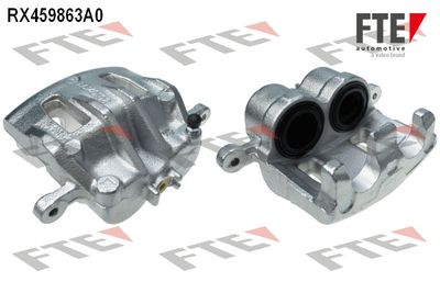 Тормозной суппорт FTE 9291209