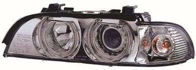 zestaw reflektorów BMW H/L.ANGEL EYES.H7.ECE.W/MOTOR CRM  FIT FOR: BM.E39..'95- ABAKUS 444-1119PXNDFE1
