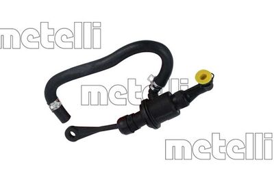 Главный цилиндр, система сцепления METELLI 55-0274