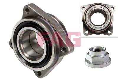 Rattalaagrikomplekt Schaeffler FAG 713 6170 70