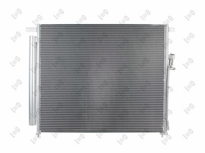 Конденсатор, кондиционер ABAKUS 017-016-0046