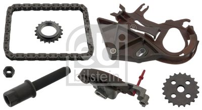 Комплект цепи, привод масляного насоса FEBI BILSTEIN 47978