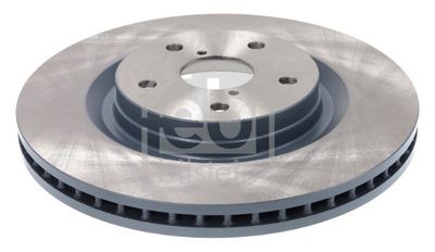 Bremžu diski FEBI BILSTEIN 1004421