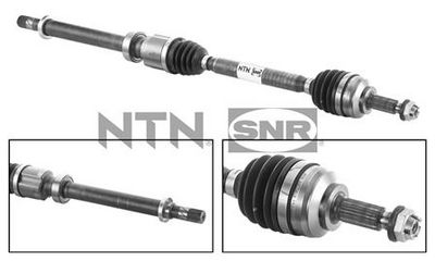Приводной вал SNR DK55.048