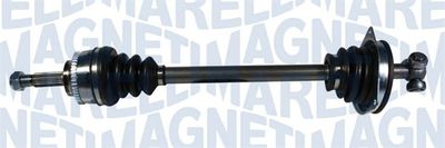 Приводной вал MAGNETI MARELLI 302004190244