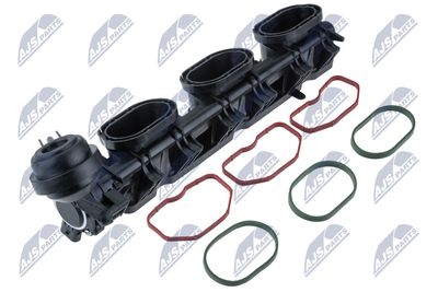 Ieplūdes caurules modulis NTY BKS-AU-012