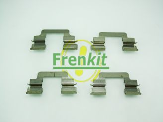 Piederumu komplekts, Disku bremžu uzlikas FRENKIT 901230