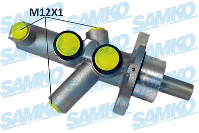 Главный тормозной цилиндр SAMKO P30306