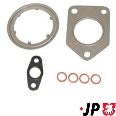 Монтажный комплект, компрессор JP GROUP 1417751310