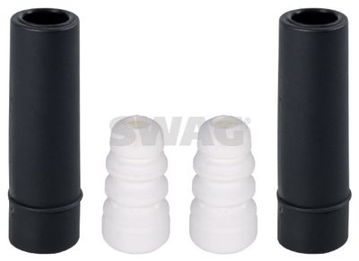 Putekļu aizsargkomplekts, Amortizators SWAG 33 10 8554