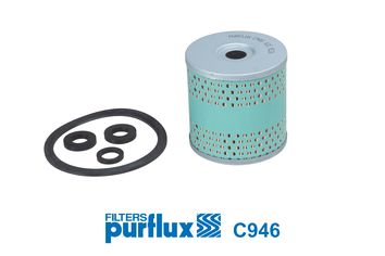 Degvielas filtrs PURFLUX C946