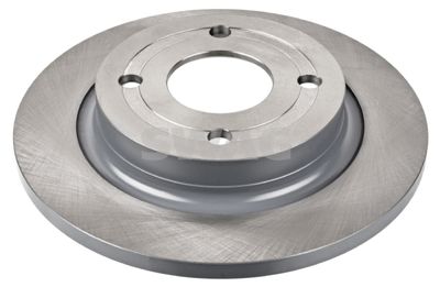 Тормозной диск SWAG 50 10 5850