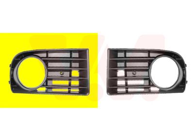 Ventilatora reste, Bampers VAN WEZEL 5894594