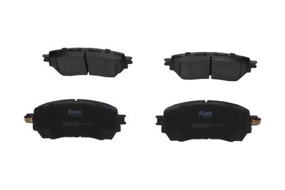 Bremžu uzliku kompl., Disku bremzes KAVO PARTS KBP-4570